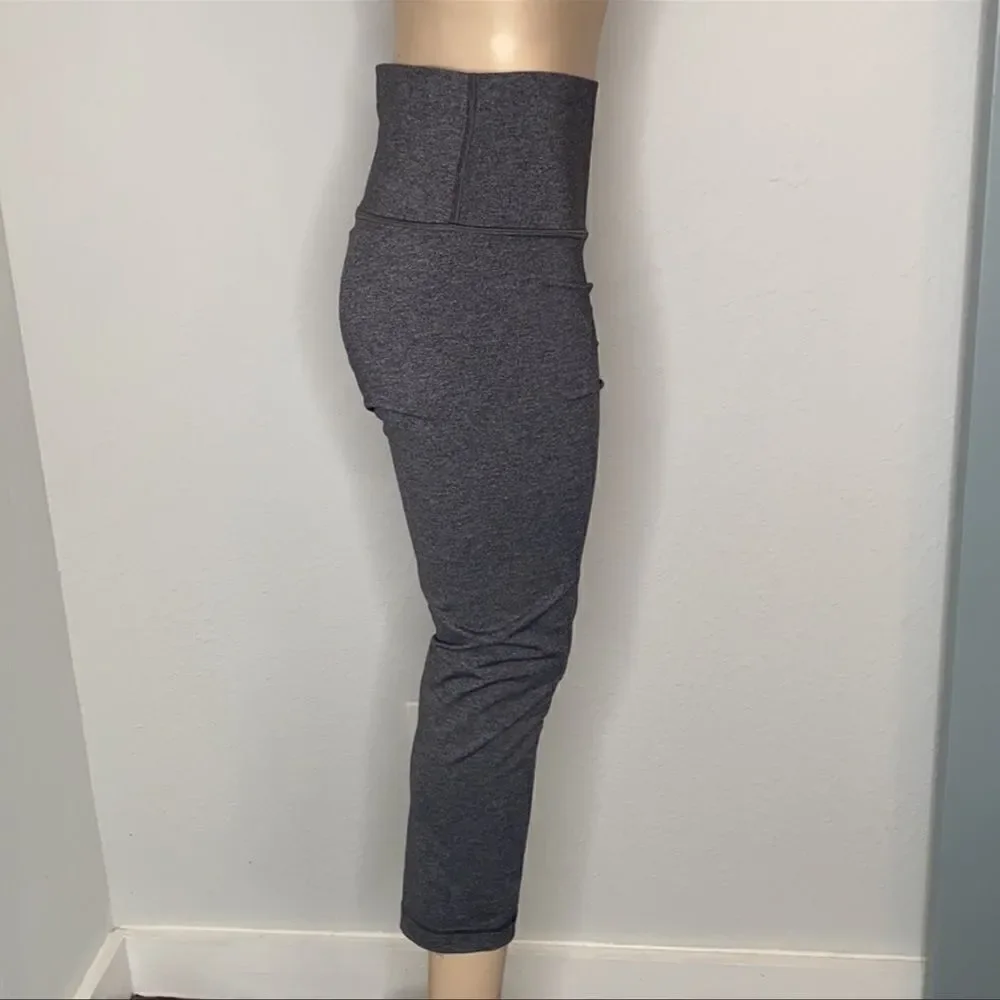 Lululemon Wunder Under Crop Hi-Rise Luxtreme 21 8